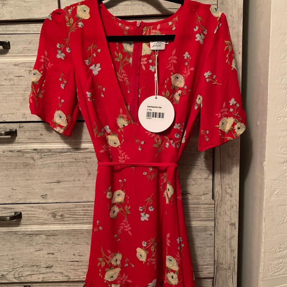 Mini dress